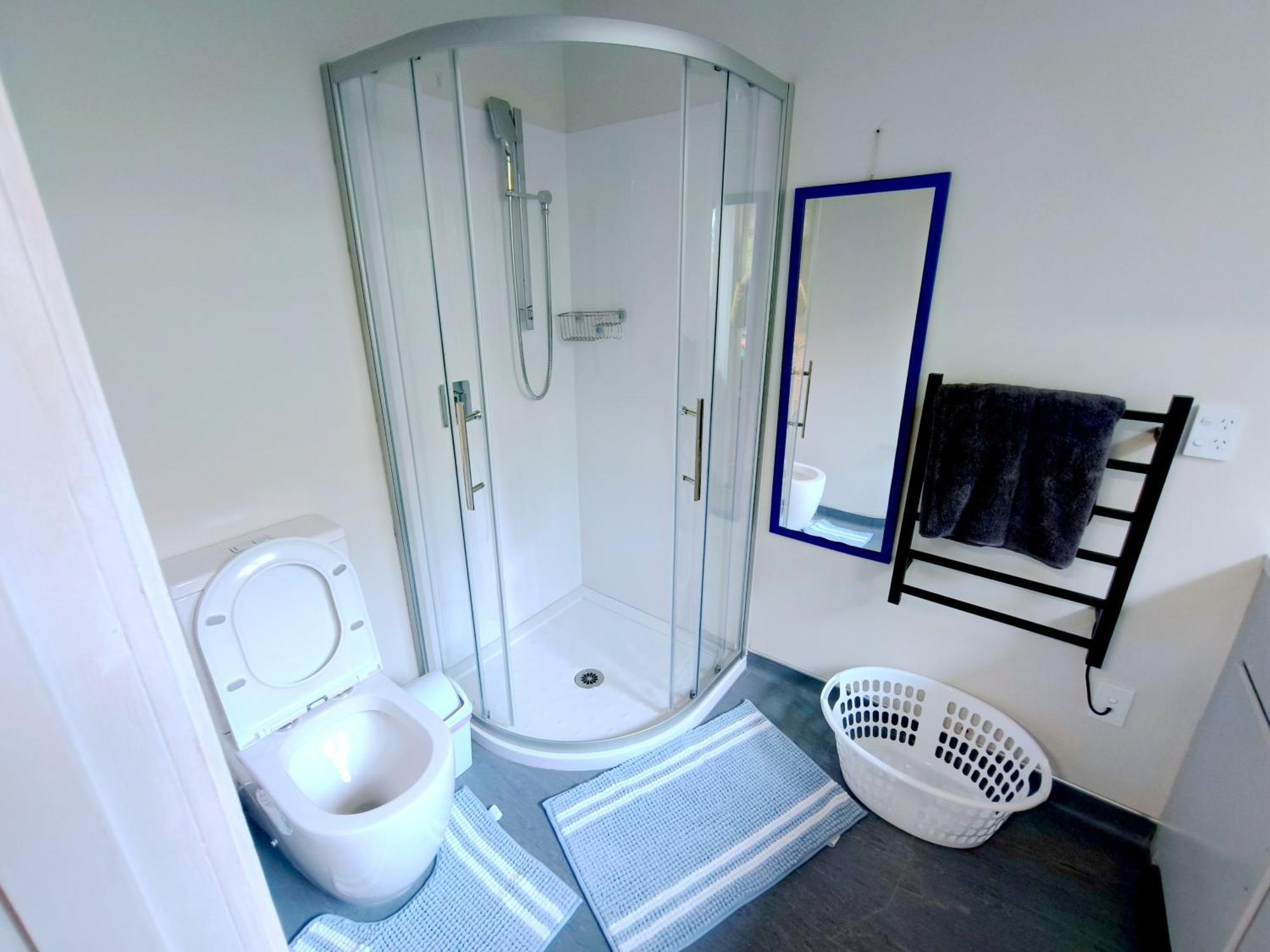 Milford Central Budget Friendly Rooms Auckland Exterior foto