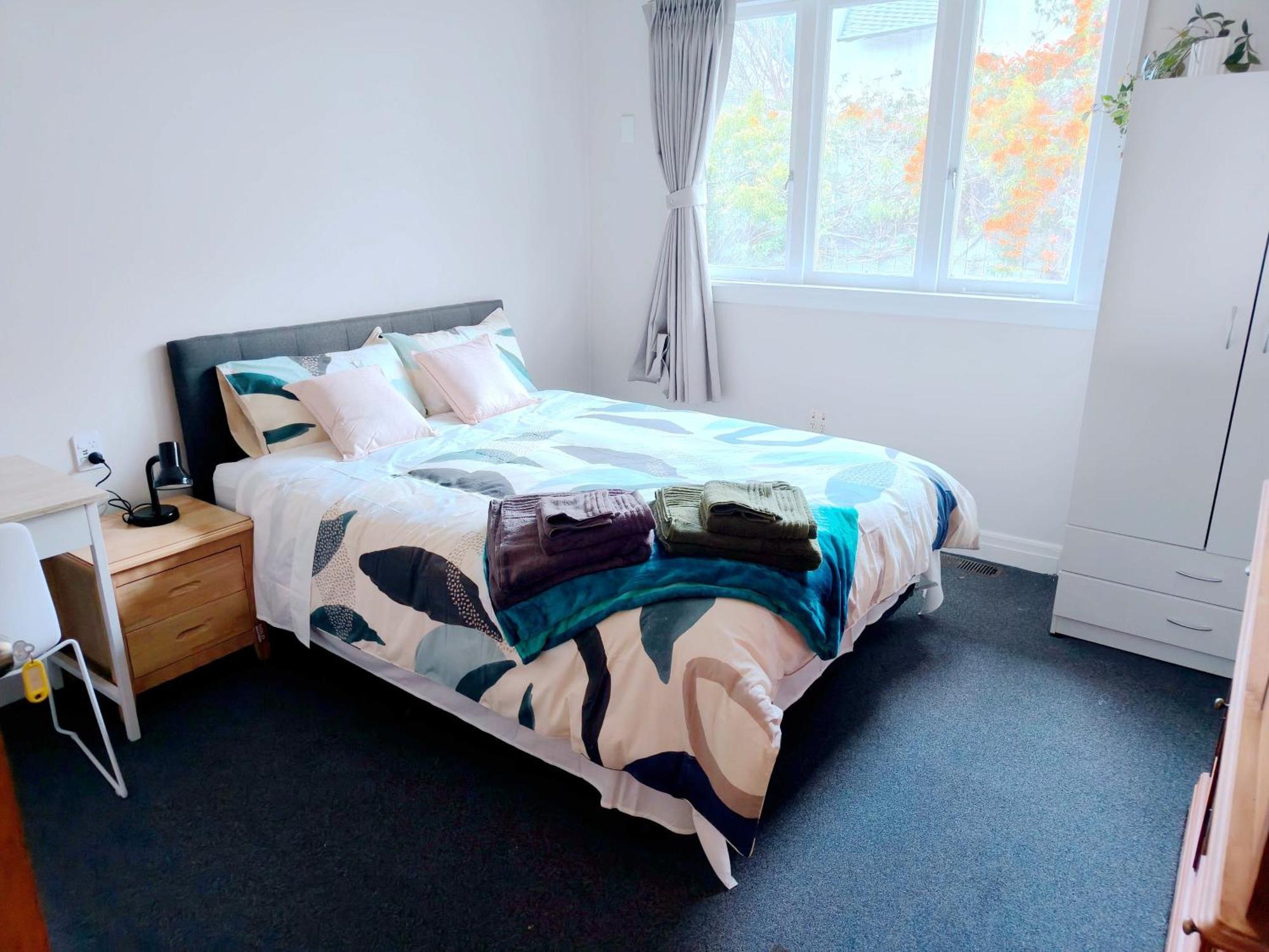 Milford Central Budget Friendly Rooms Auckland Exterior foto