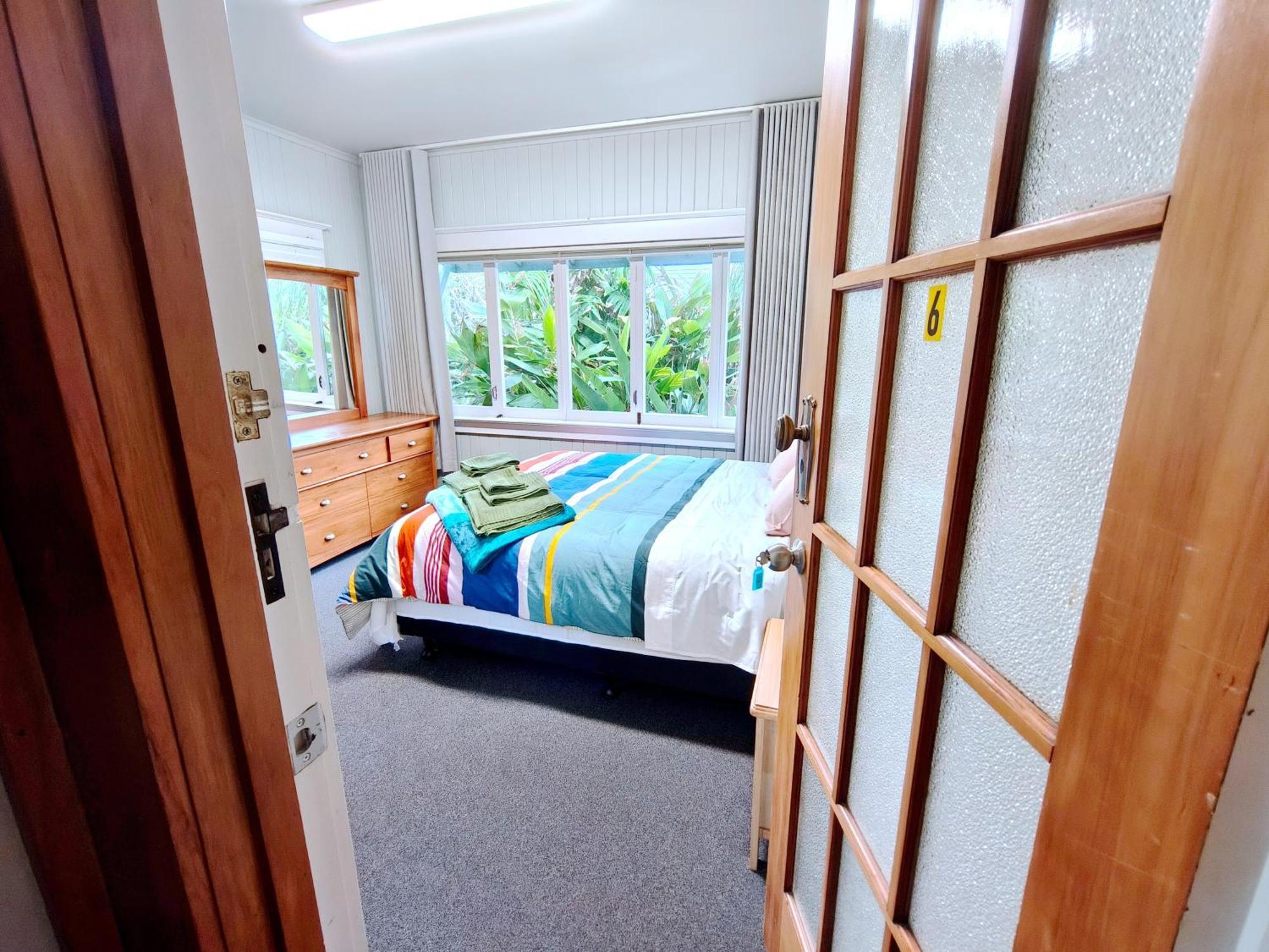 Milford Central Budget Friendly Rooms Auckland Exterior foto