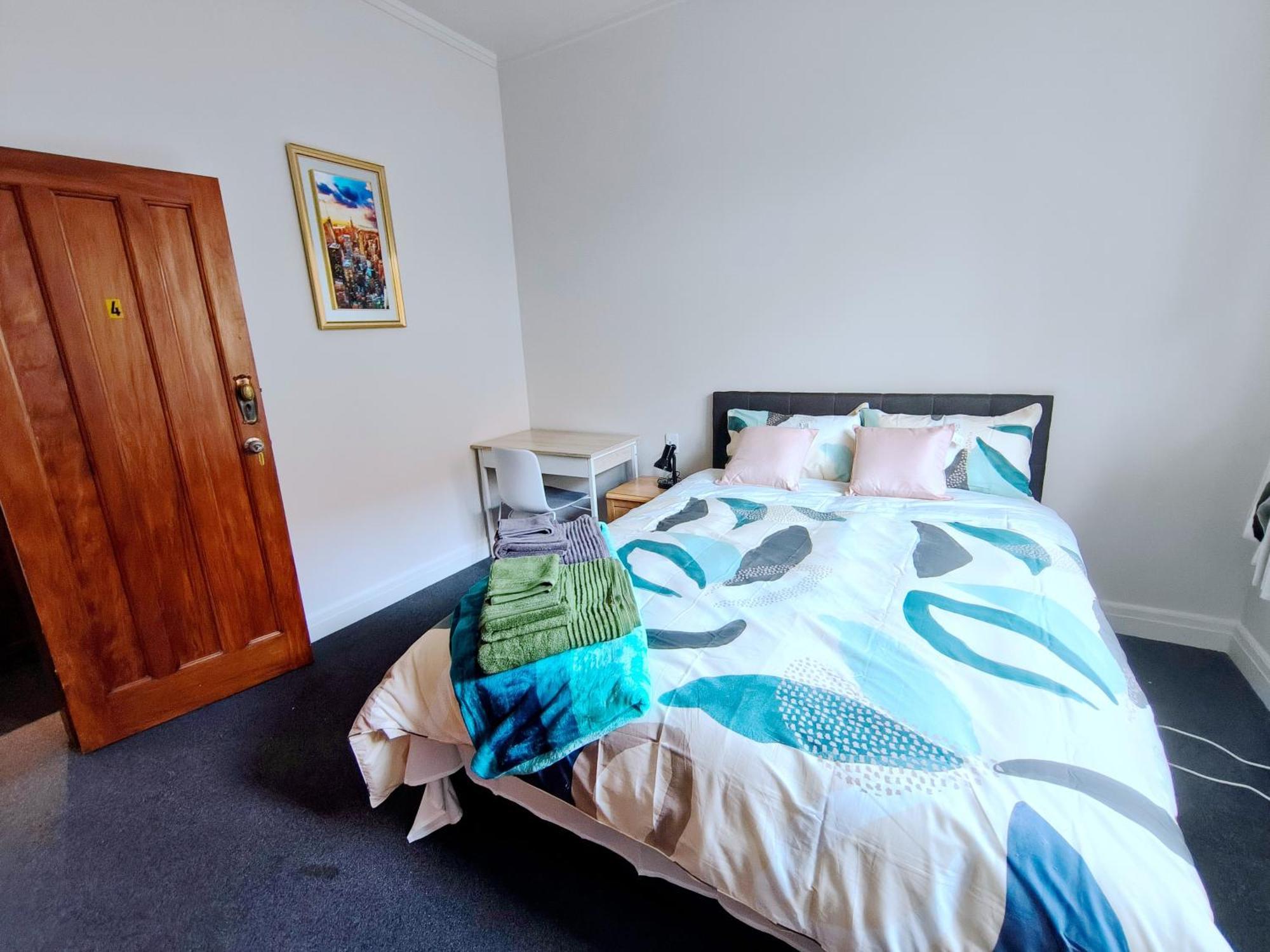 Milford Central Budget Friendly Rooms Auckland Exterior foto