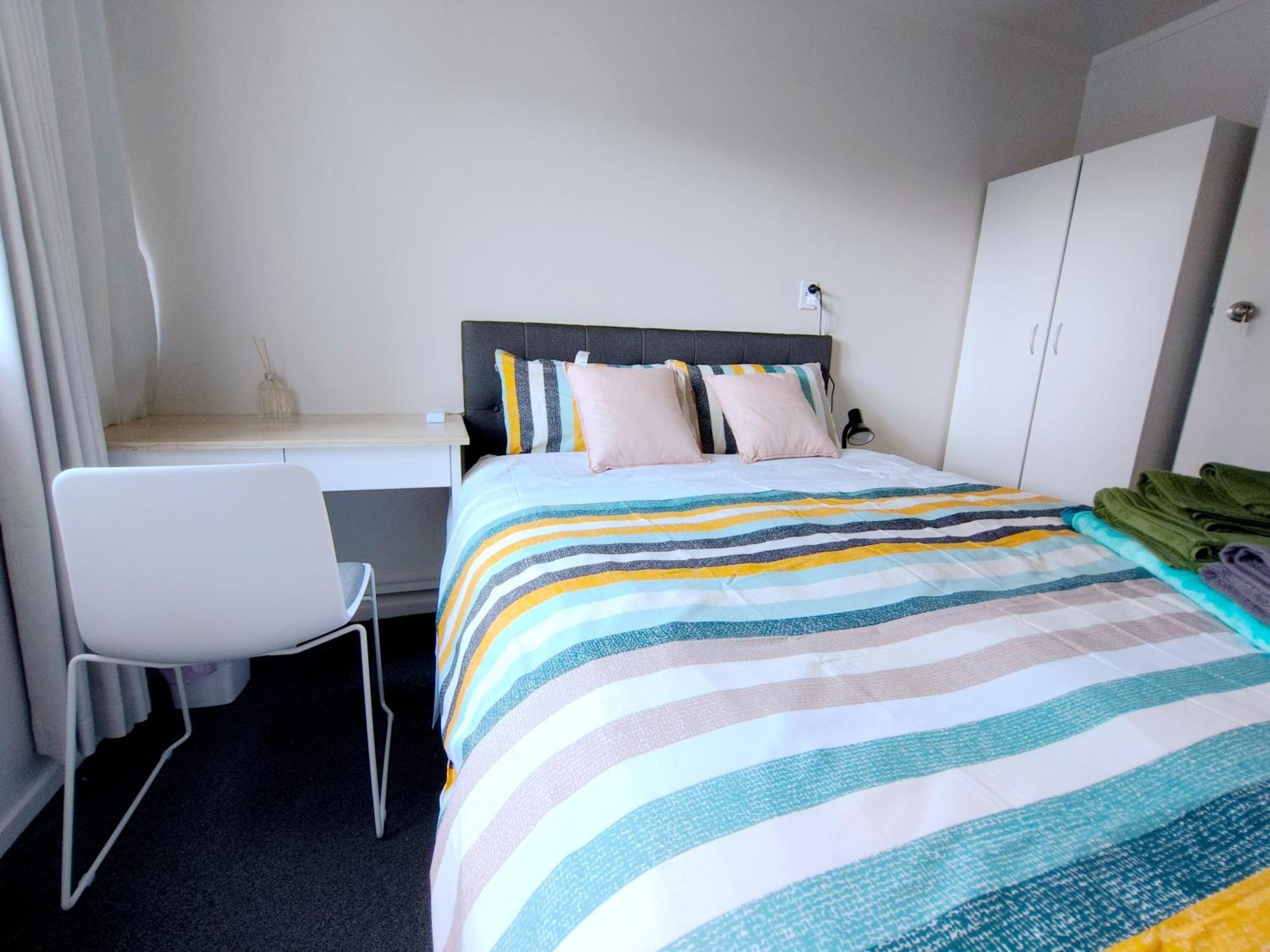 Milford Central Budget Friendly Rooms Auckland Exterior foto