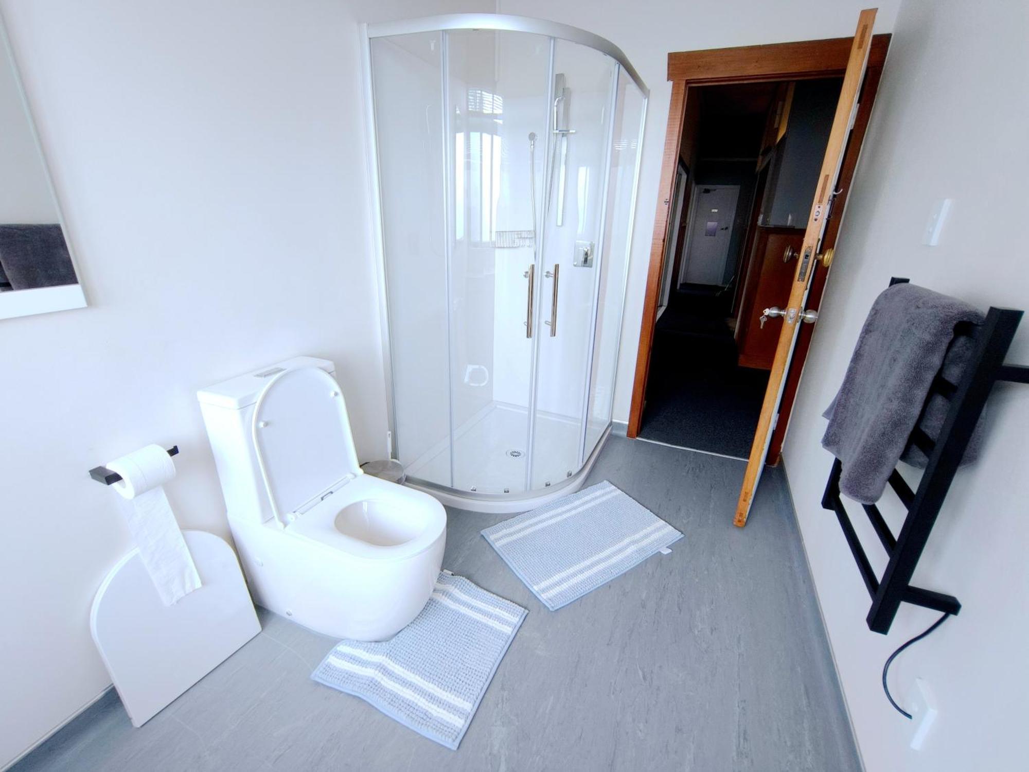 Milford Central Budget Friendly Rooms Auckland Exterior foto