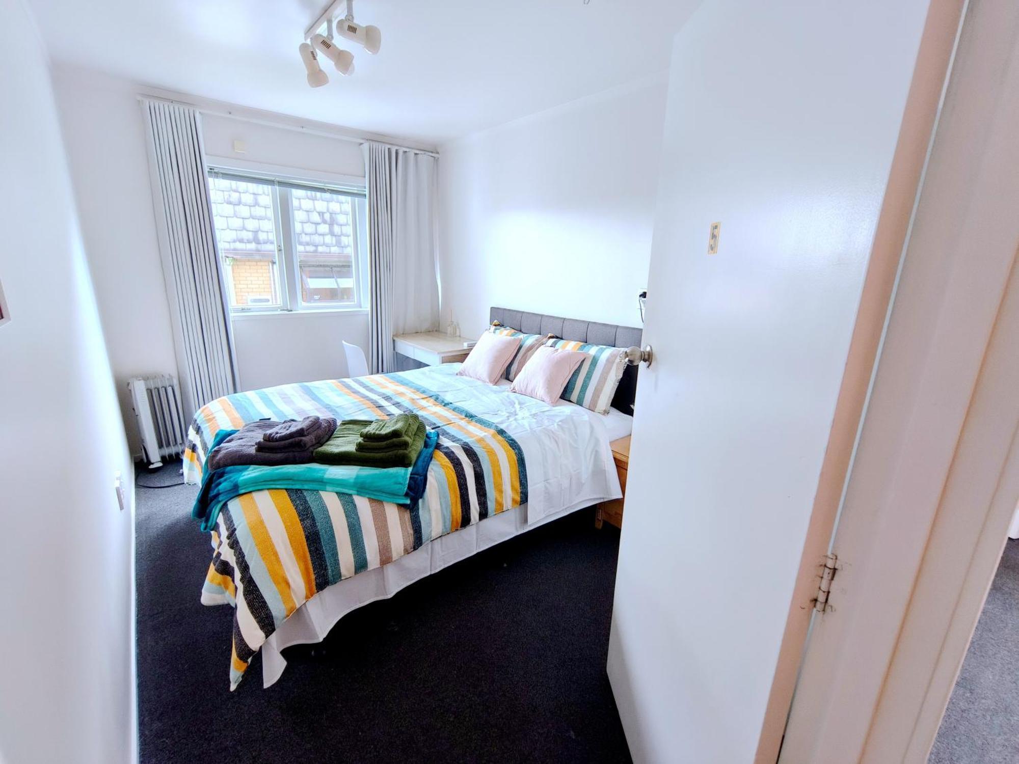 Milford Central Budget Friendly Rooms Auckland Exterior foto